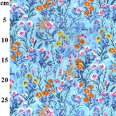 Tissu floral Rose & Hubble Wildflowers (CP0778)